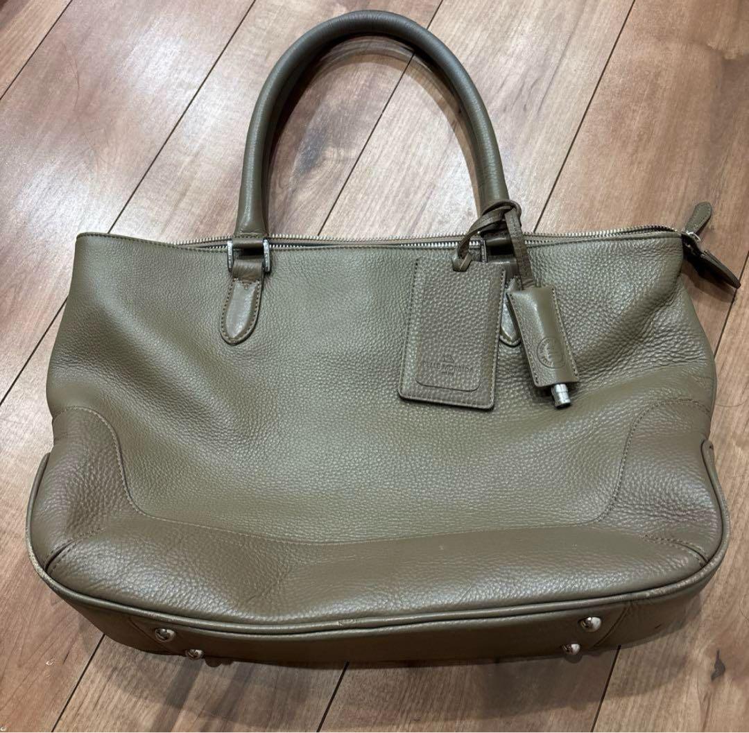 【価格交渉あり】ペッレモルビダ トートバッグ/ビジネスバッグ