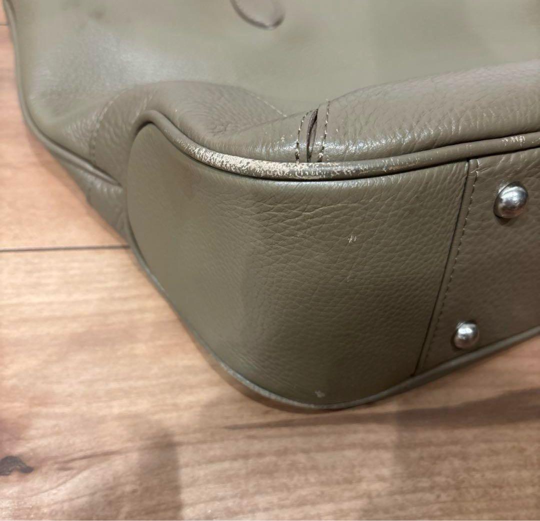 【価格交渉あり】ペッレモルビダ トートバッグ/ビジネスバッグ