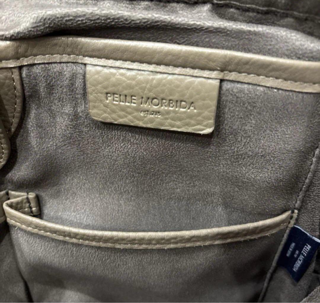 【価格交渉あり】ペッレモルビダ トートバッグ/ビジネスバッグ