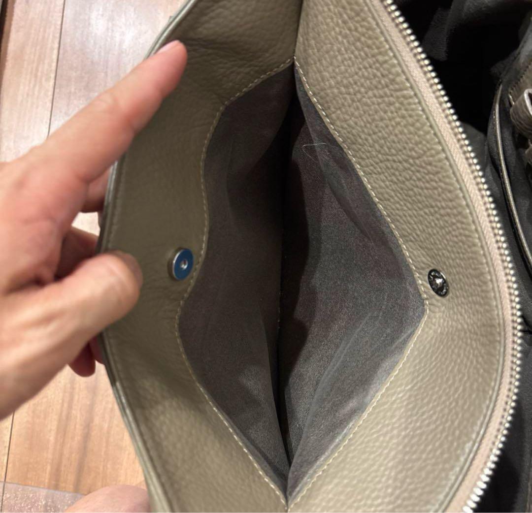 【価格交渉あり】ペッレモルビダ トートバッグ/ビジネスバッグ