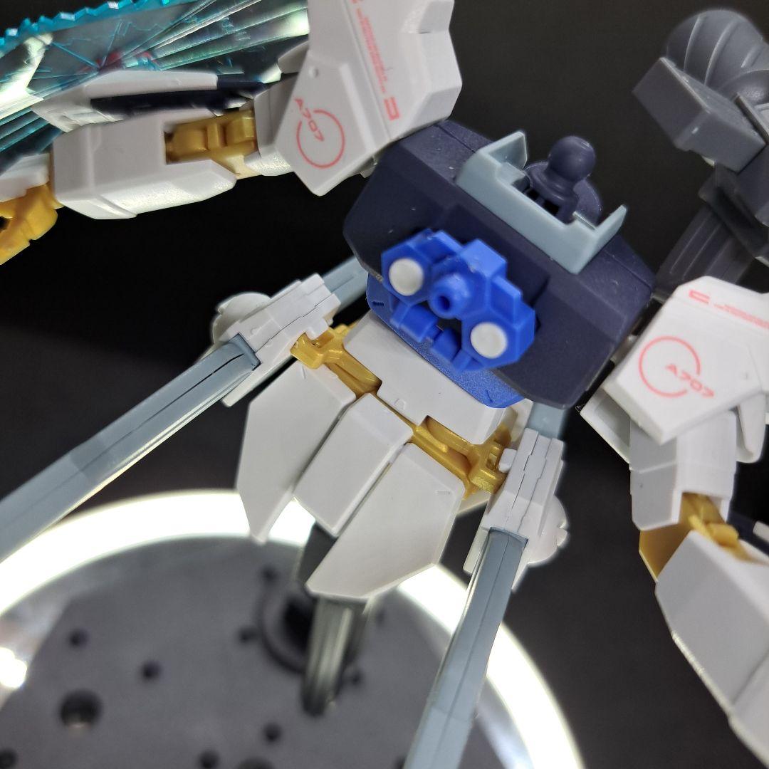 30MS　完成品　チェイサーコスチューム　ストフリガンダム　スタンド付　6/10