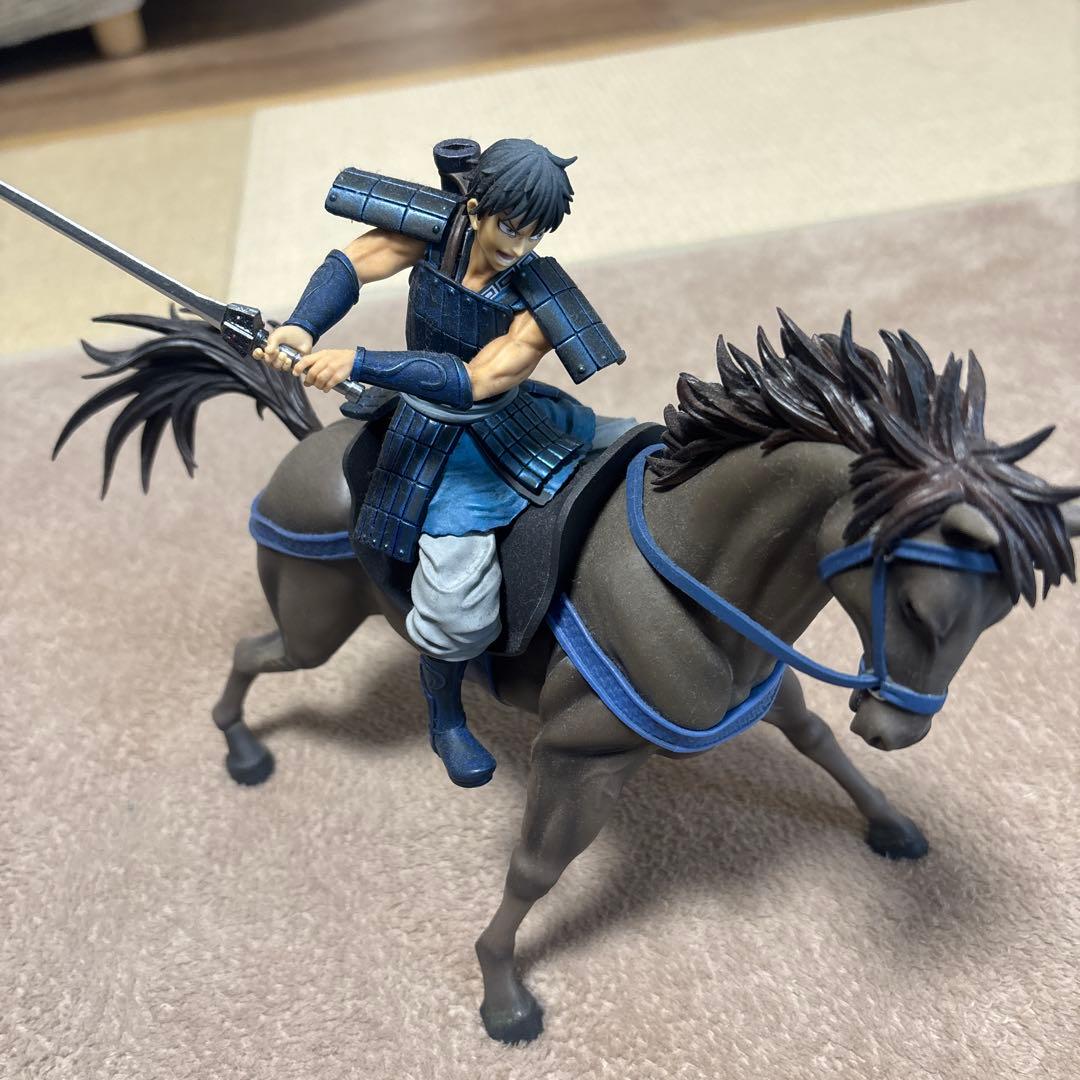 送料無料　キングダムフィギュアーツzero