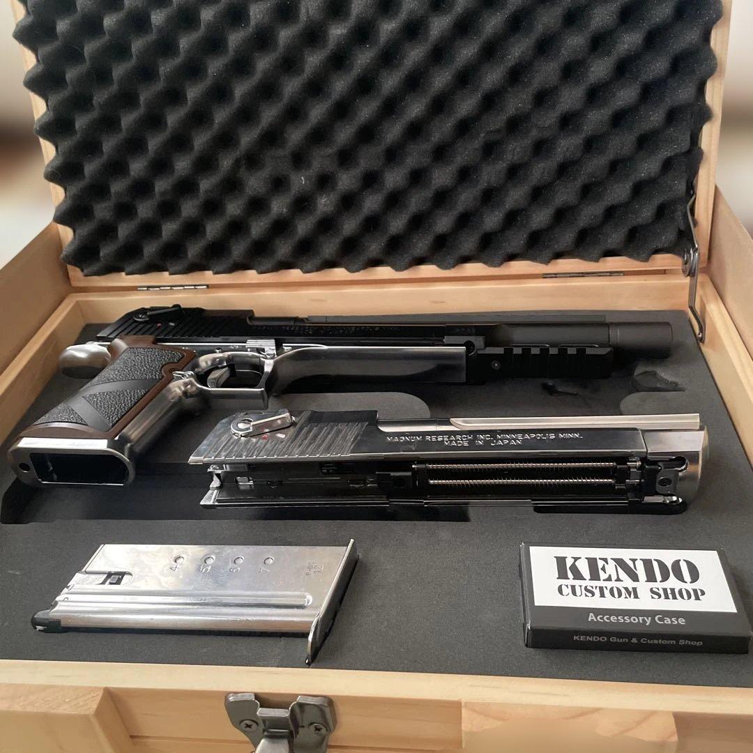 東京マルイLightning Hawk .50AE