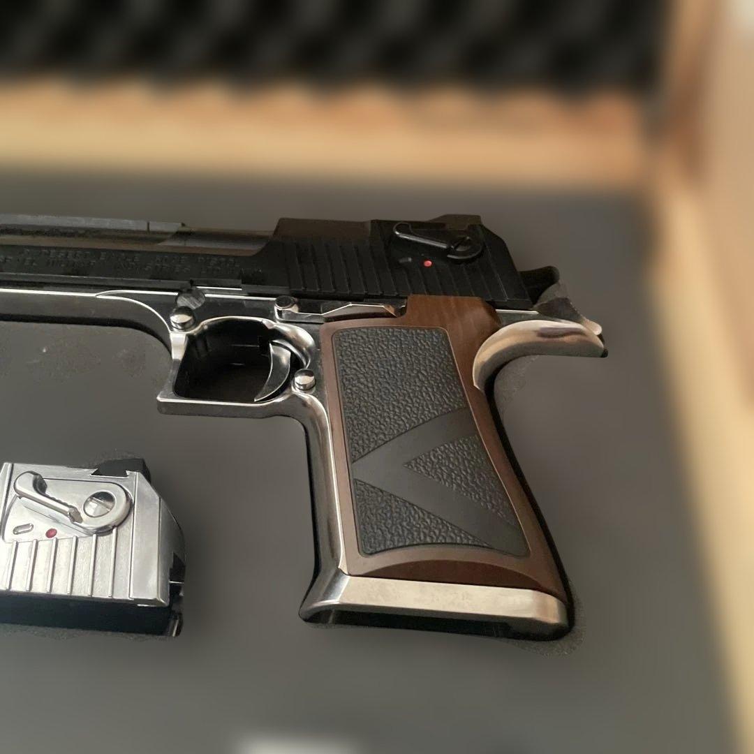 東京マルイLightning Hawk .50AE