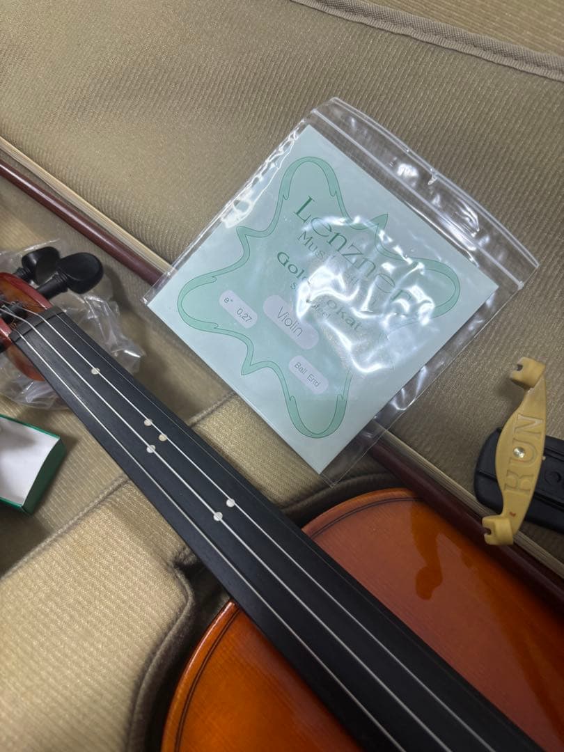 良品✨ SUZUKI スズキ ヴァイオリン No.230 4/4 2007