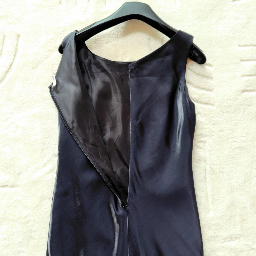 一部新品　東京ソワール　23区　 13号/44　2点セット　ボレロ　ロングドレス