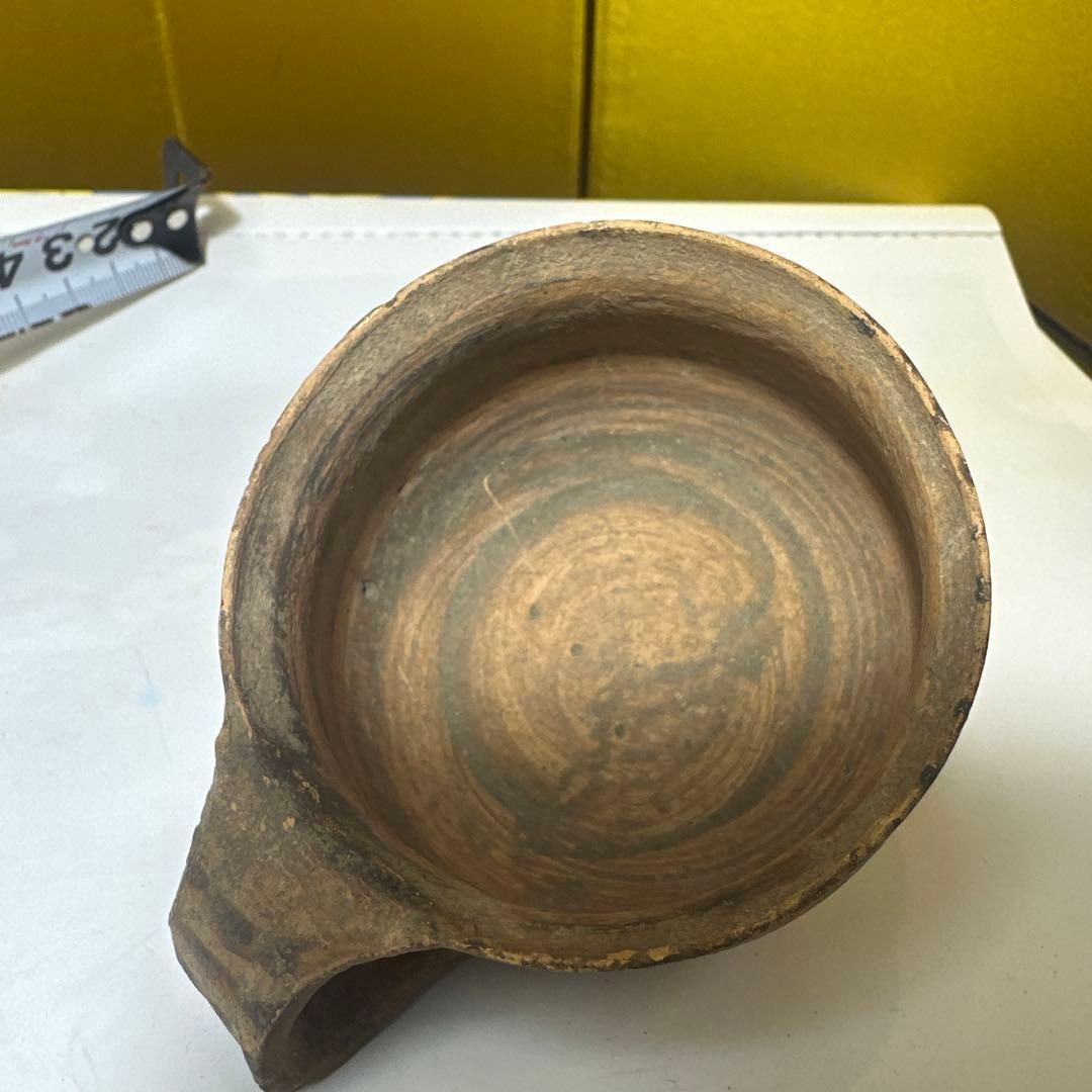 彩陶，中国，纪元前，古董，インテリア，陶器