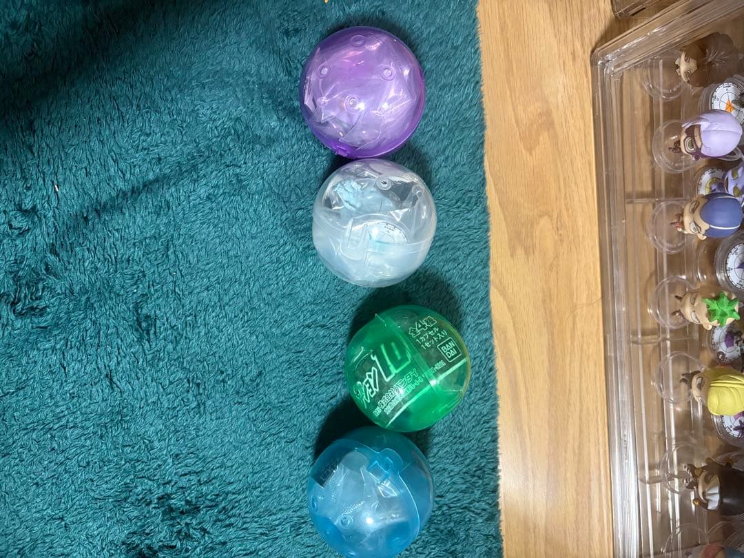 ジョジョの奇妙な冒険 ジョジョコレ オールコンプ