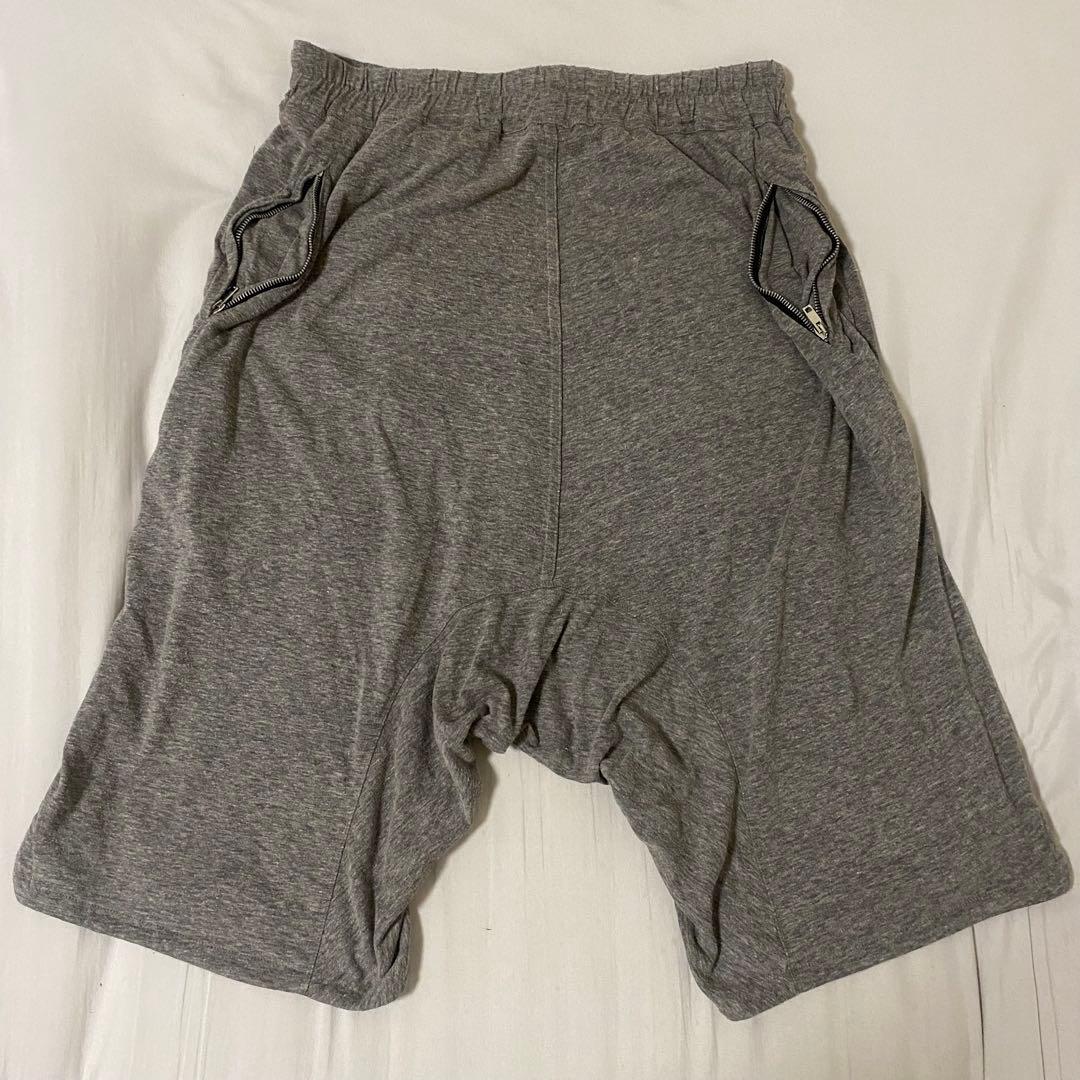 rick owens dark shadow リックオウエンス サルエルパンツ