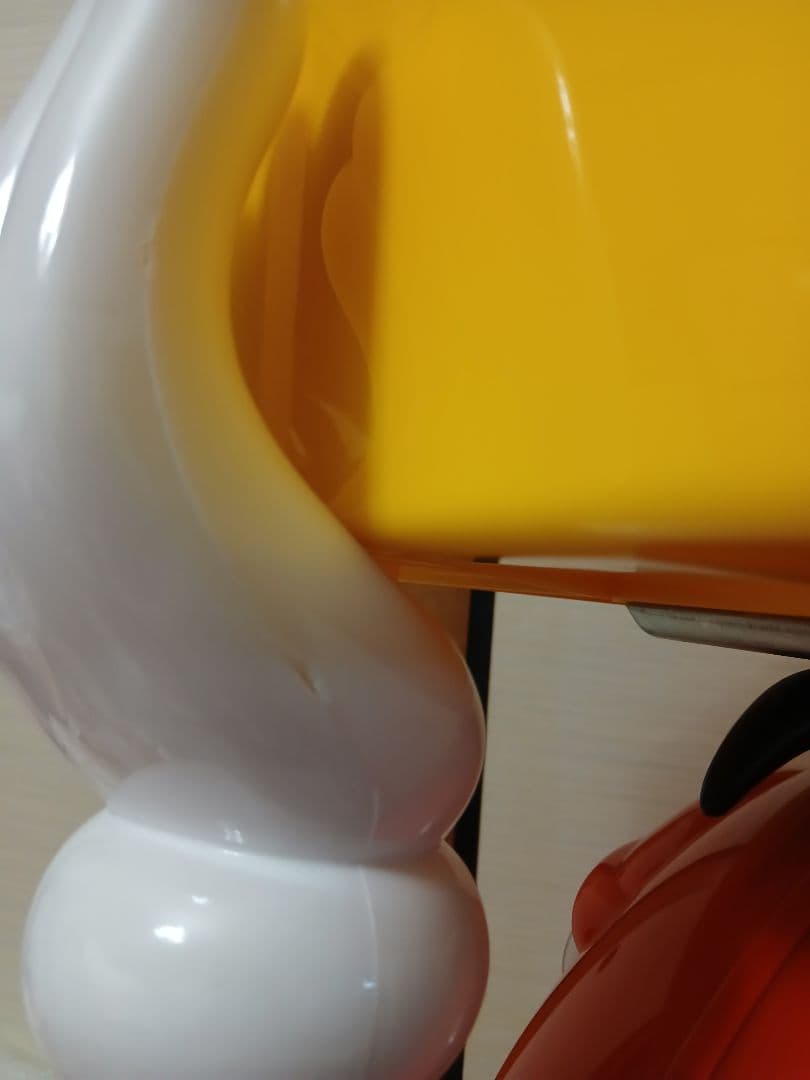 m&m's　エムアンドエムズ　レッド　特大ディスプレイ