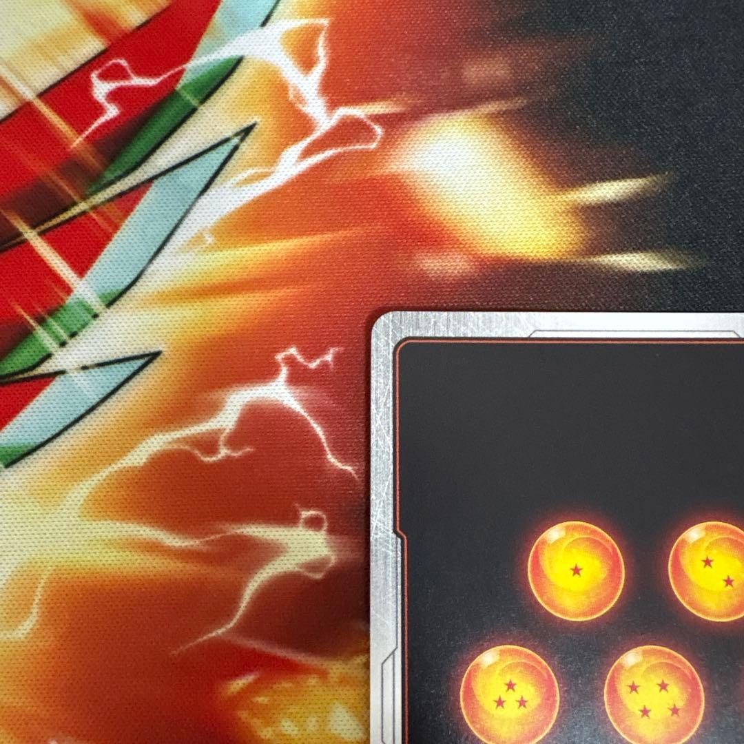 フュージョンワールド　孫悟空　スーパーパラレル　FB04-129