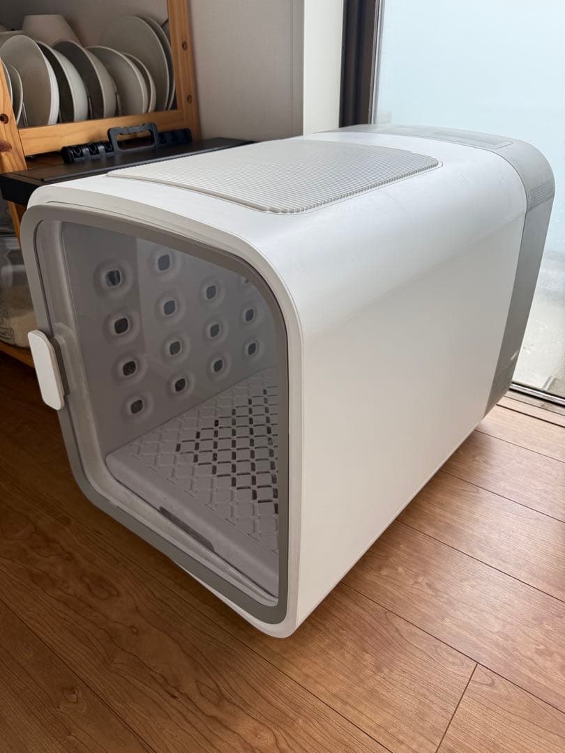 ペット用ドライヤーnello