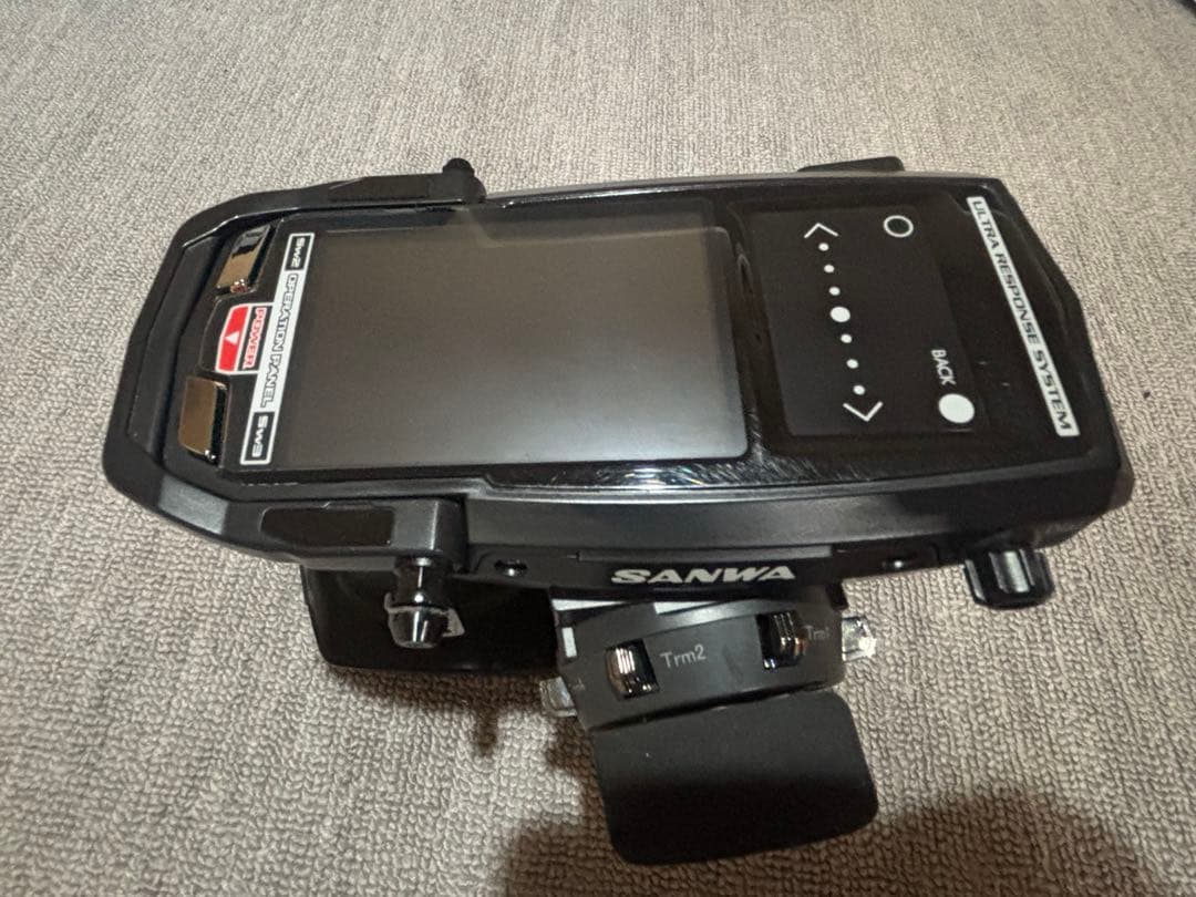 サンワ M17 プロポ （RX-493付属）