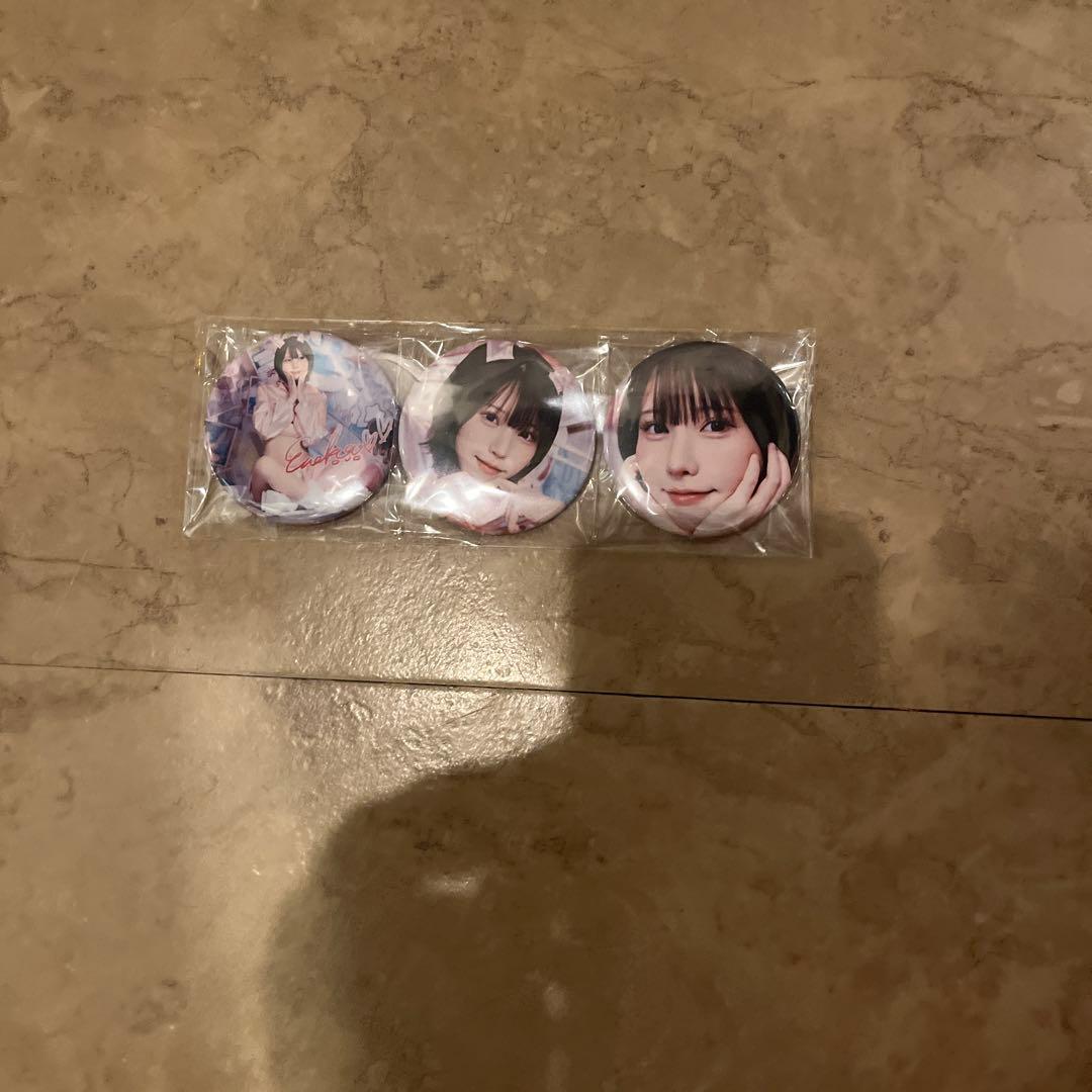 えなこ2026 バースデーパーティーグッズフルセット　未開封