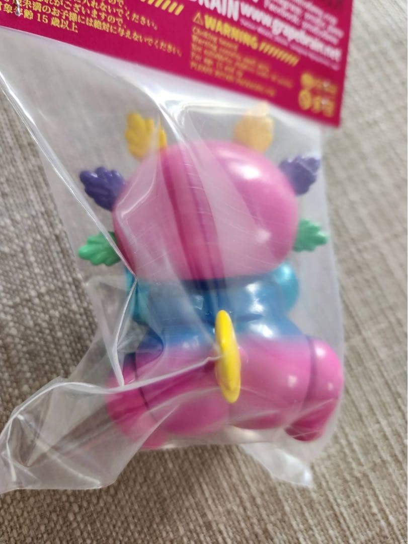 【未開封】まかろにベビー psychedelic ELECTRIC TOYS