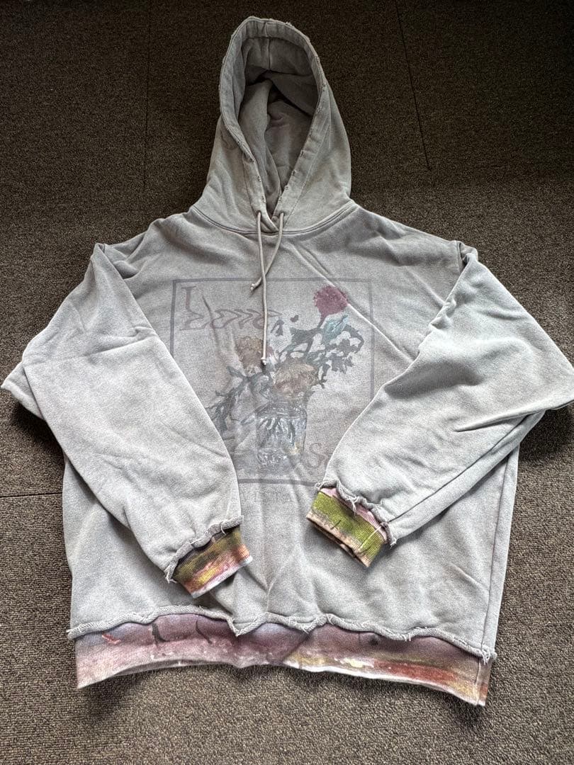 【1度着用】StrayKids Hyunjin メンプロ フーディ