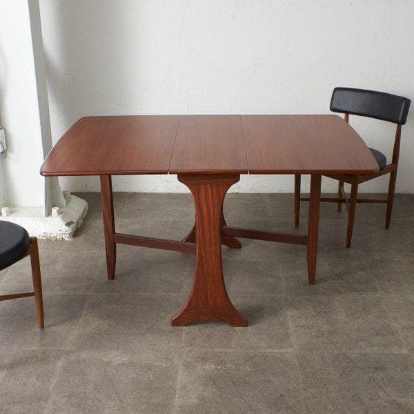 84847★G-PLAN Fresco ゲートレッグ ダイニングテーブル