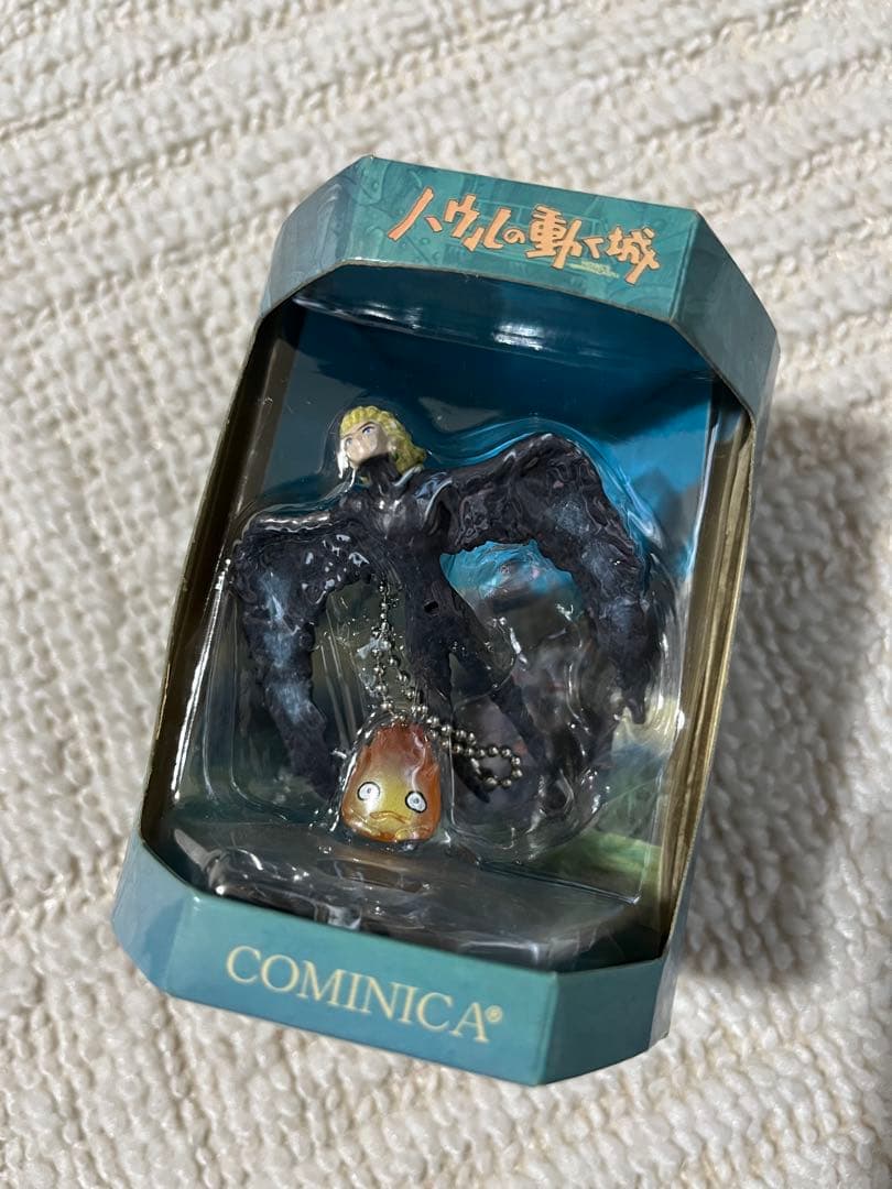 COMINICA ハウルの動く城　4種セット