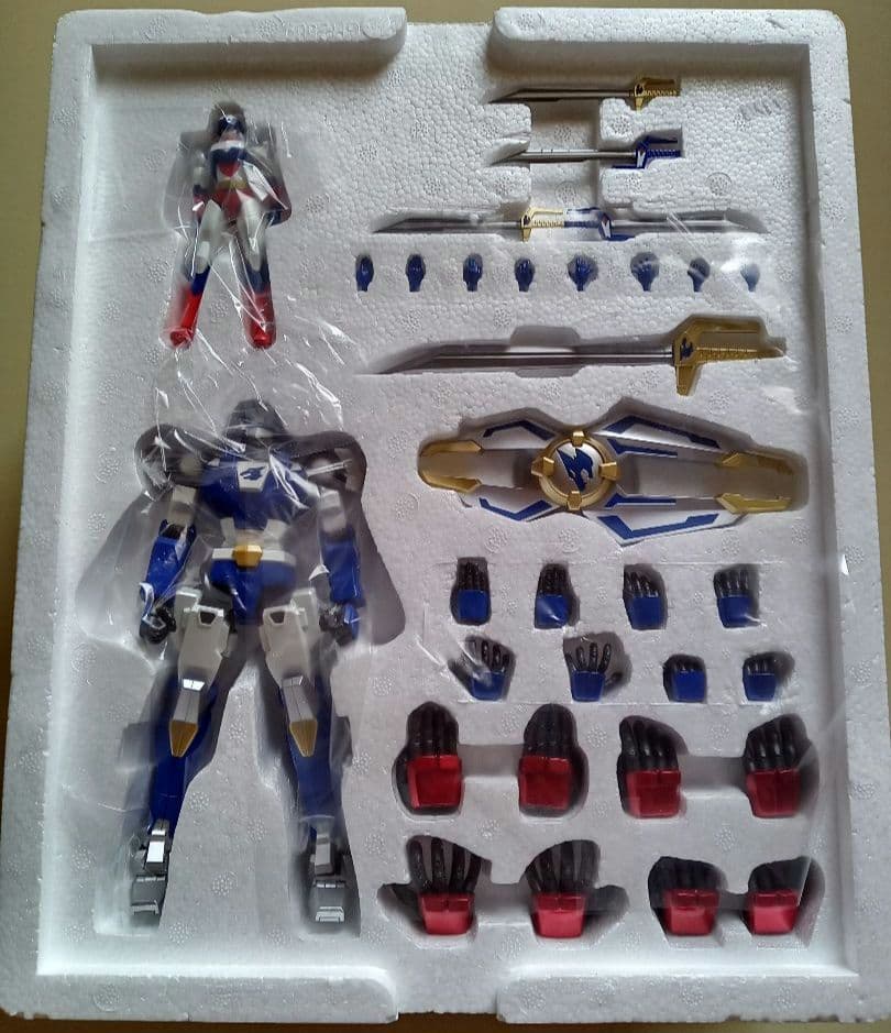 千値練　 マシンロボ　クロノスの大逆襲　バイカンフー