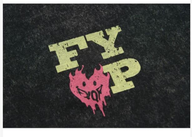 ⭐︎B'z PARTY 限定ツアーTシャツ⭐︎ FYOP新品未開封 Lサイズ