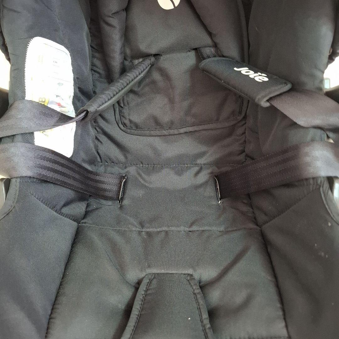 【送料無料】Joie juva ジュバ + アイベース セット