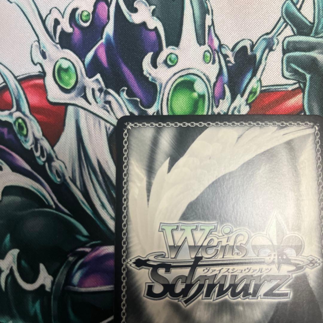 真夏のジャンダルム　白河ユイナ　SP　ヘブバン　ヴァイスシュヴァルツ