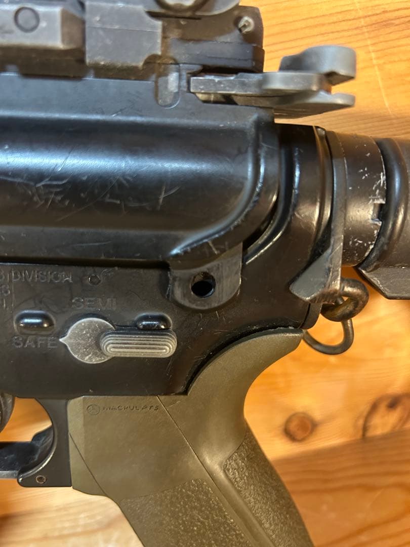 ‼️絶版品‼️ 東京マルイ 純正電動ガン M4S-System