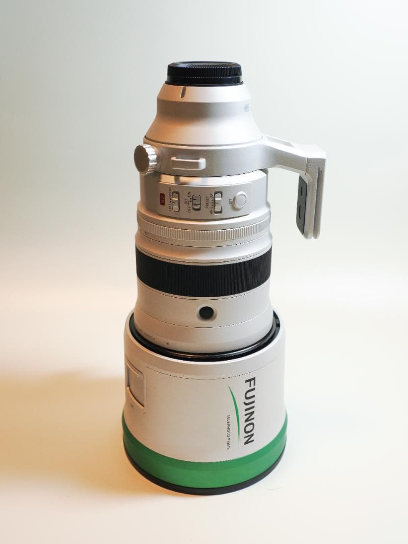 FUJIFILM XF200mm f2 R LM OIS WR TC 1.4X付