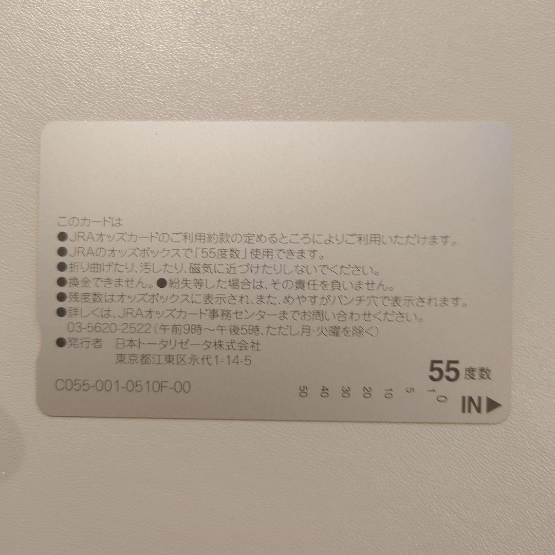JRA オリジナル パドカ 第132回 天皇賞(秋) ヘヴンリーロマンス