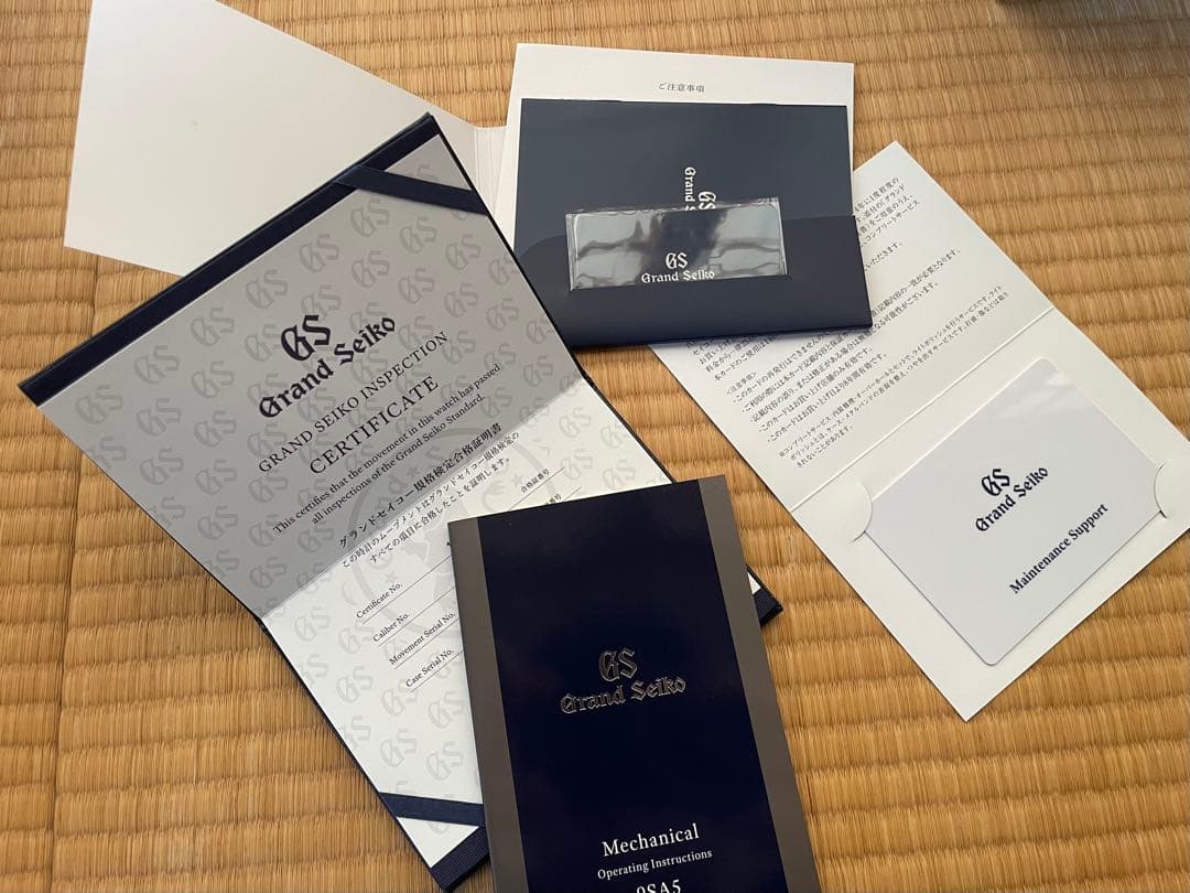 最終値下げ‼︎Grand Seiko SLGH005 白樺