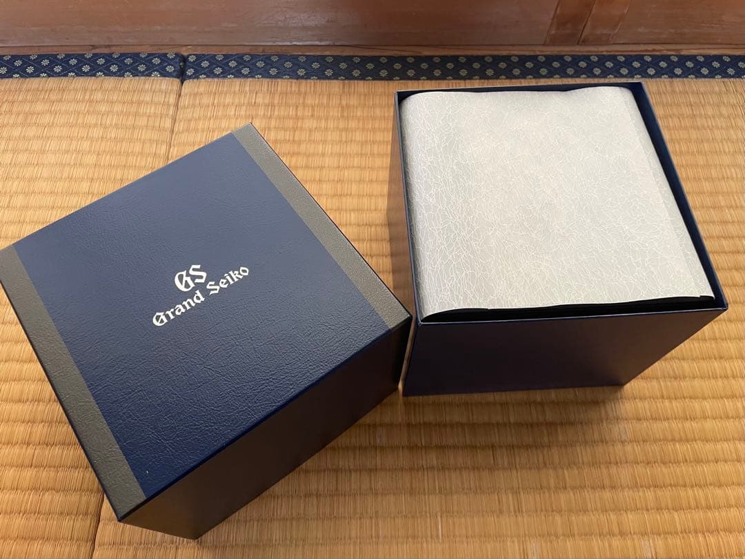 最終値下げ‼︎Grand Seiko SLGH005 白樺