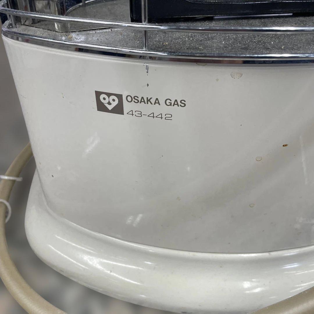 リンナイ ガスストーブ R-452PMSⅢ-402 都市ガス用 大阪ガス 格安