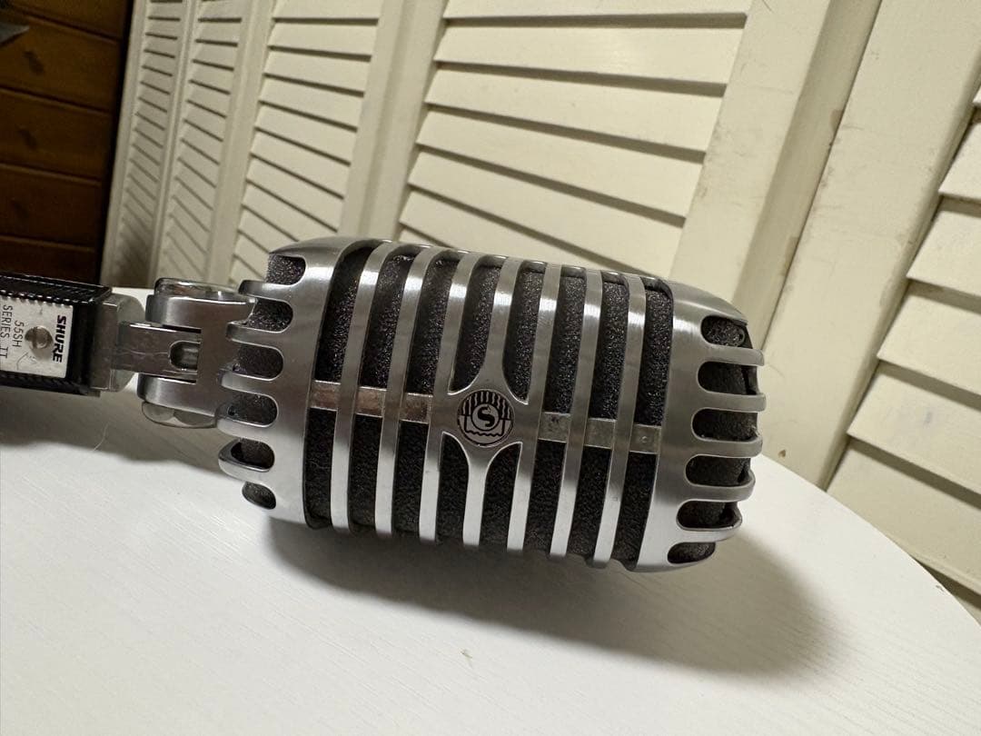 Shure ダイナミックマイク クラシックスタイル