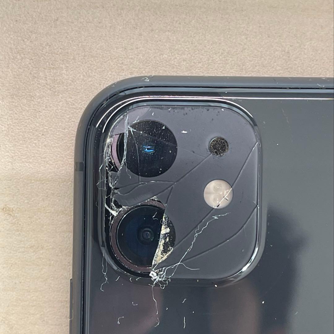 携帯電話本体 iPhone 11 Black 128GB