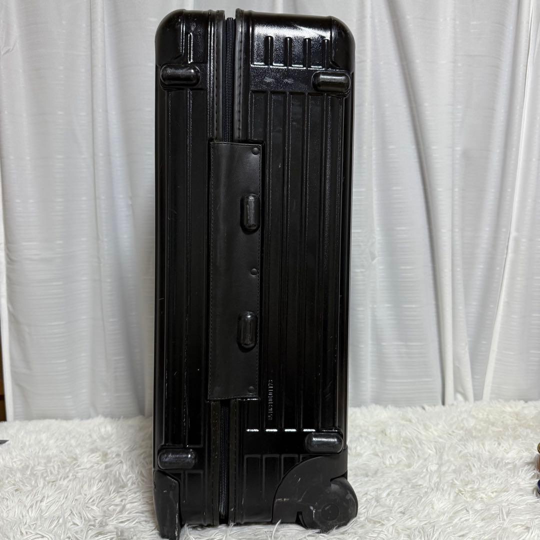 ⭐️美品⭐️　RIMOWA サルサ　キャリーケース　2ウィール　ブラック