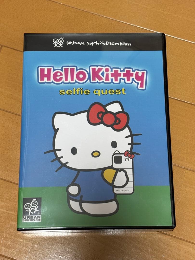 Hello Kitty × urbansophisticationtm