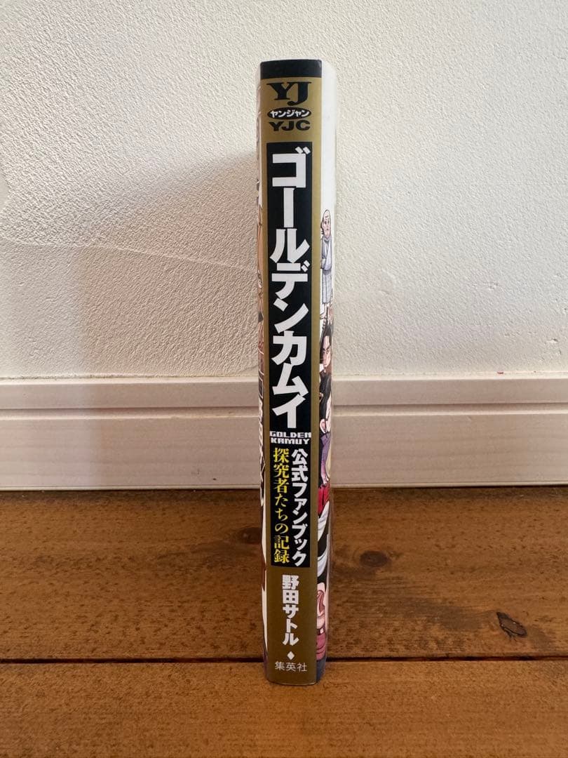 ゴールデンカムイ 全31巻セット＋公式ファンブック１冊