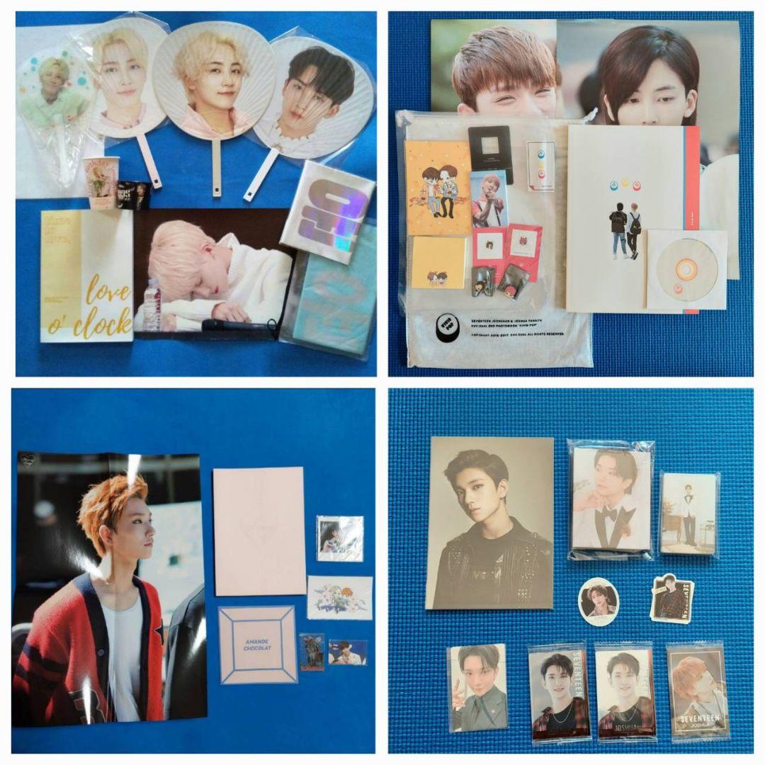 SEVENTEEN ジスハン グッズセット　セブチ SVT まとめ売りセット