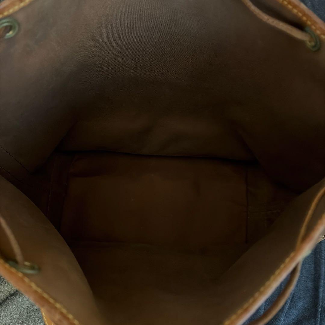 LOUIS VUITTON ルイヴィトン モノグラム 巾着