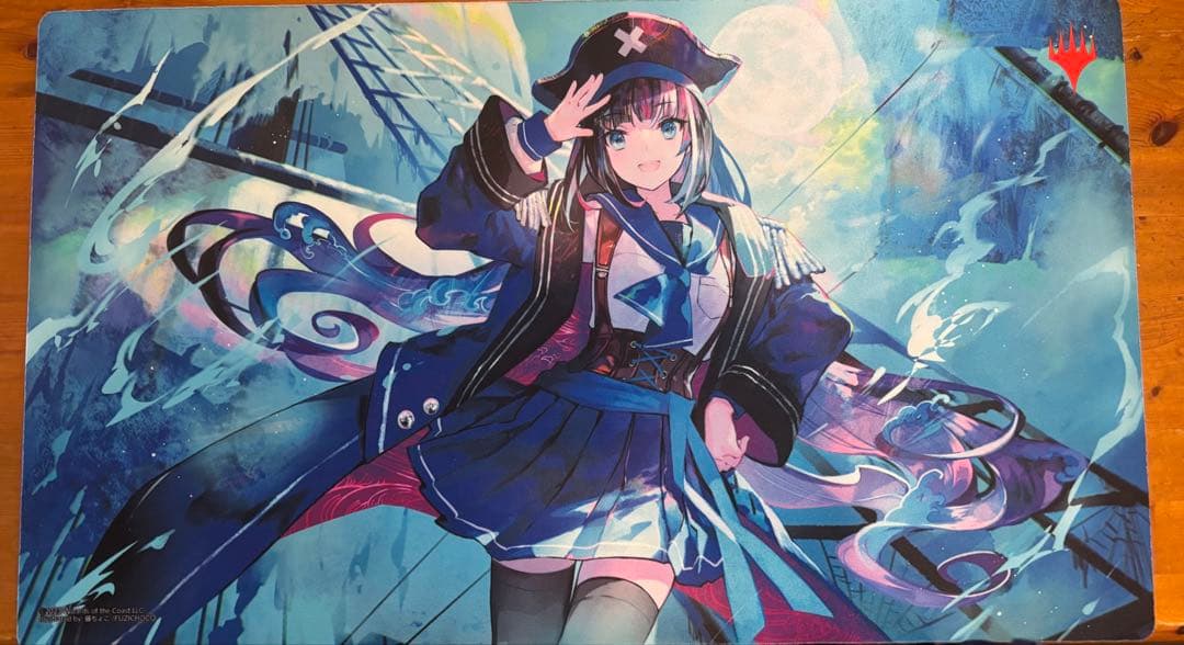 マジック：ザ・ギャザリング　幽体の船乗り＋おまけ