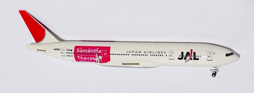 航空機・ヘリコプター JALUX 1/200 B777-200 Samantha Thavasa