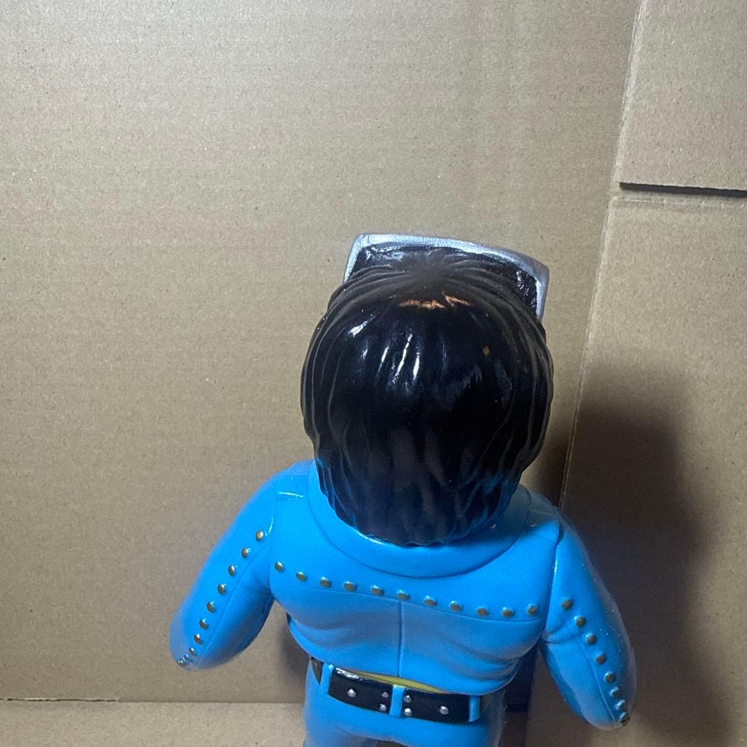 東映レトロソフビコレクション　ジロー