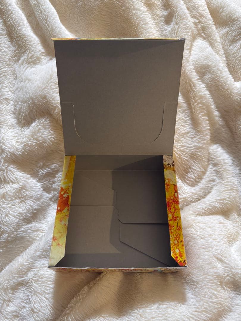 ポケモンカードゲーム Legend ハートゴールドコレクション 空箱