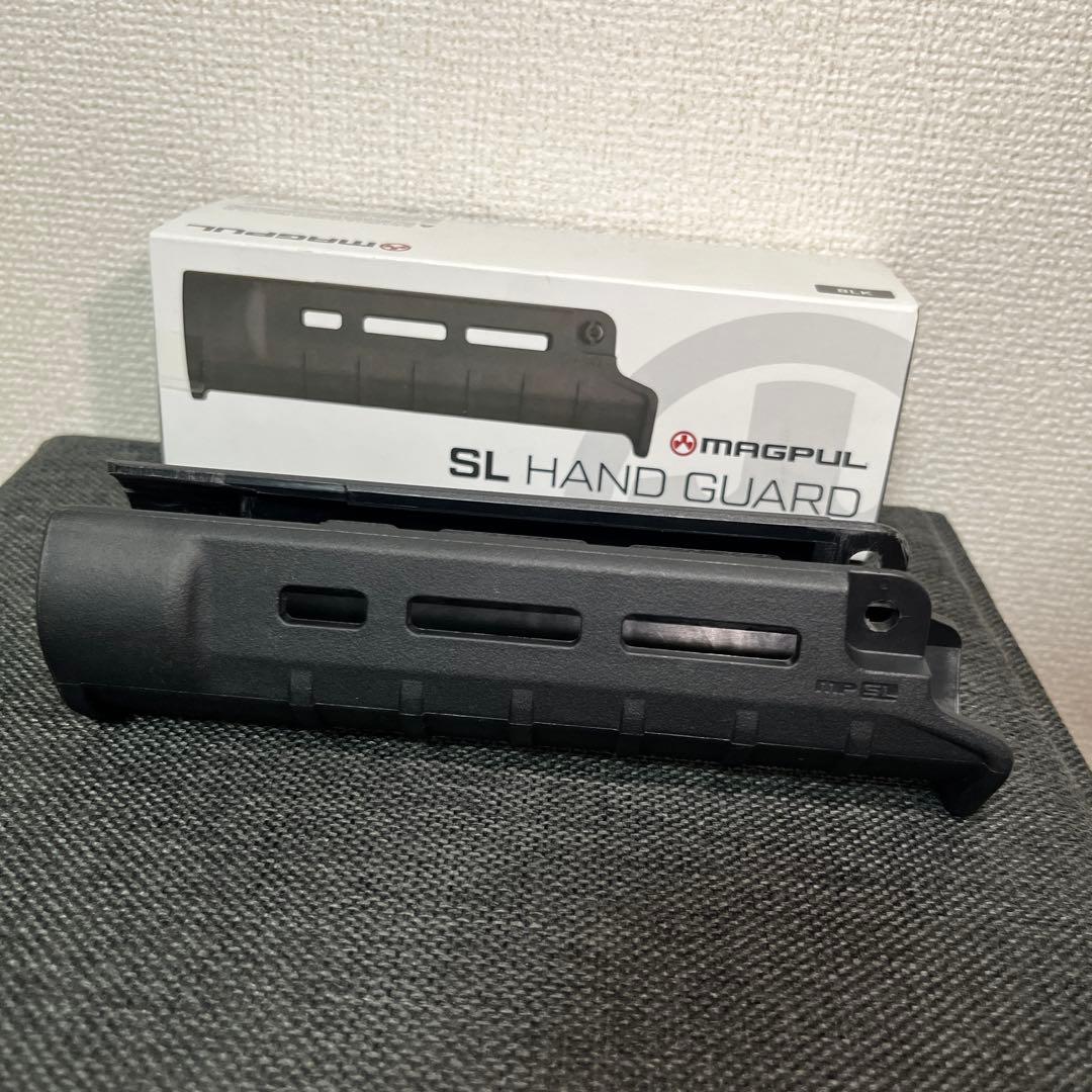 magpul 実物 SL hand guardハンドガード mp5