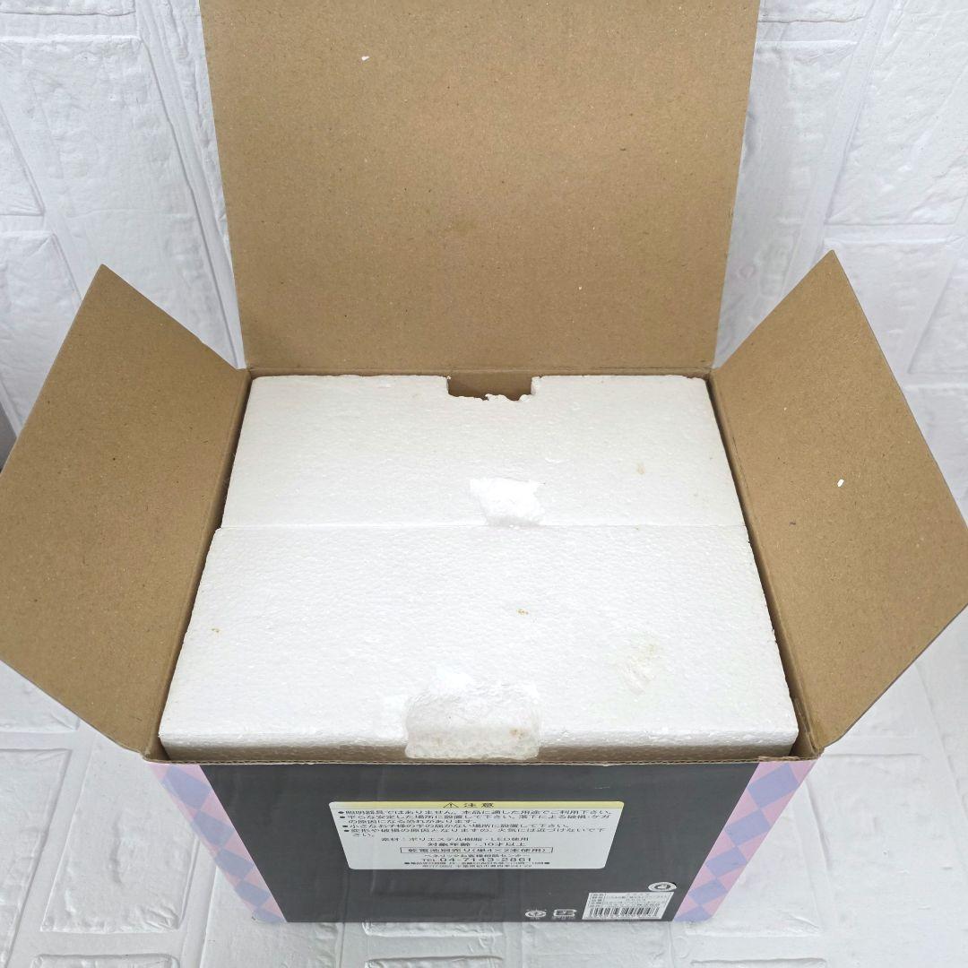 【ハウルの動く城】カルシファー　メラメラ　ライト　ジブリ　箱あり　未使用　希少