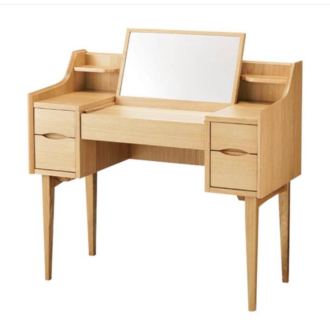 【美品】unico SIGNE ウニコ　シグネ　ドレッサー