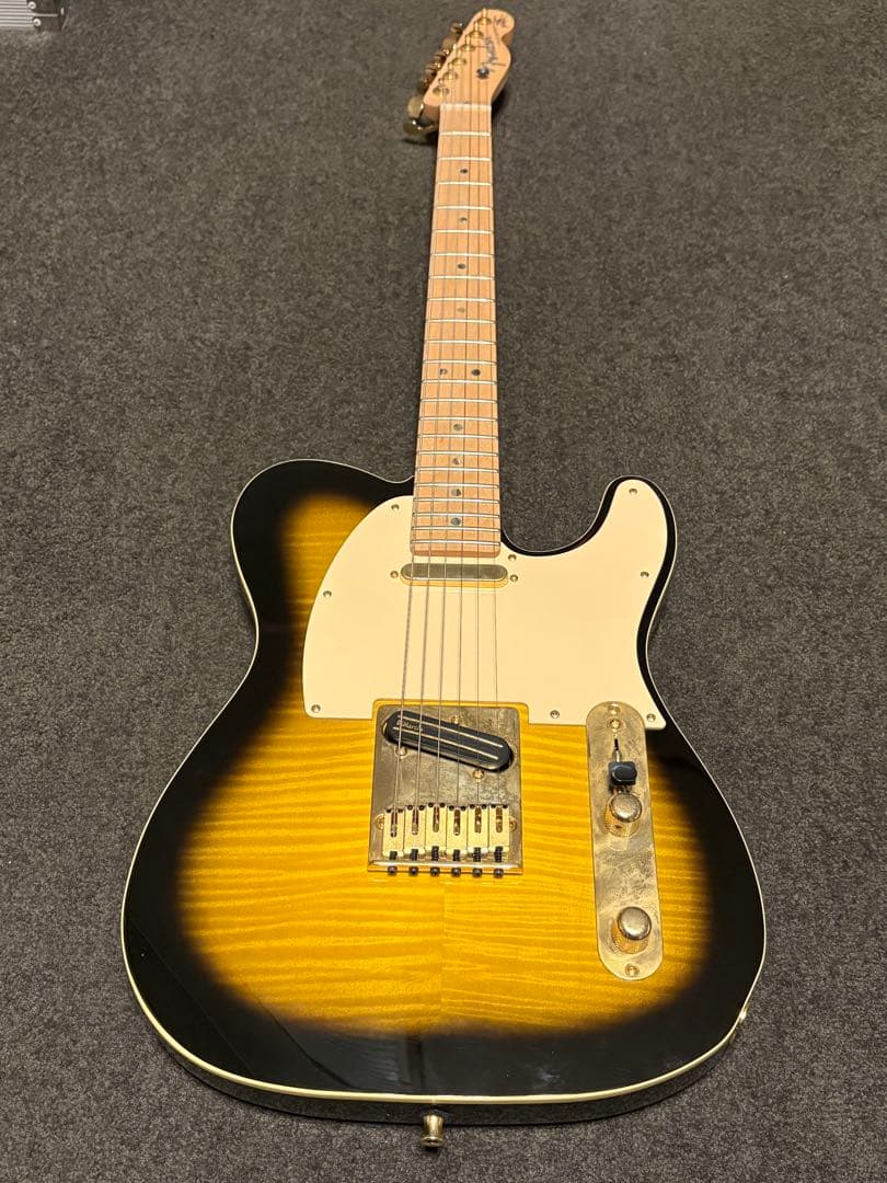 Fender テレキャスター Richie Kotzen リッチー コッツェン