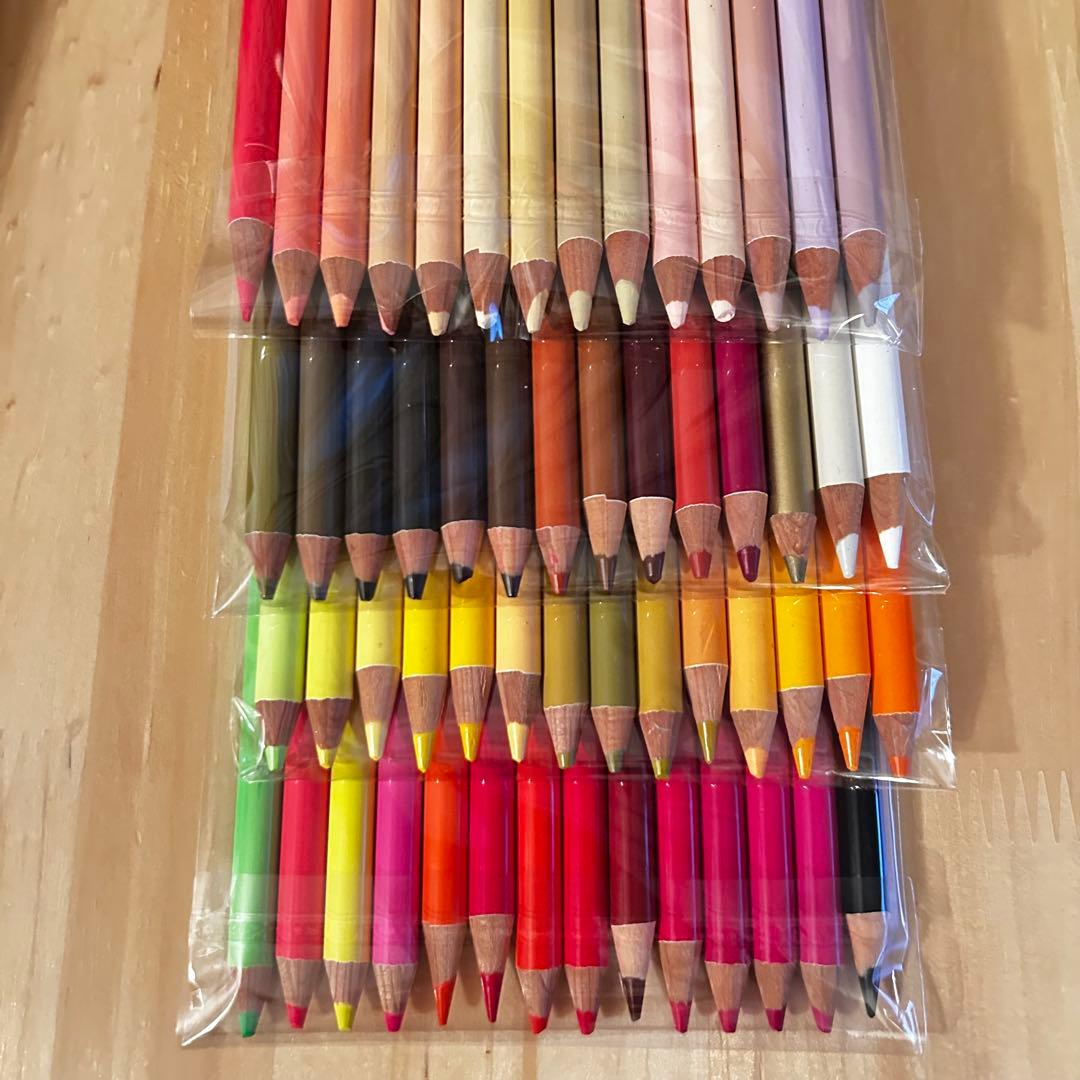 ホルベイン　多色セット 112色