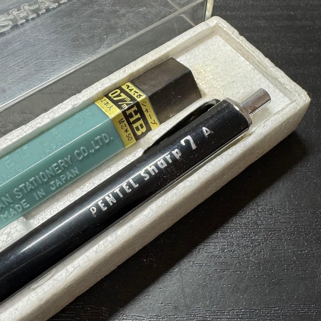 こ*ー様 ぺんてる シャープ7 珍品