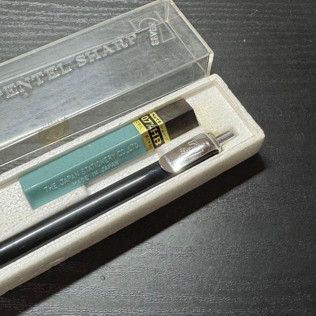 こ*ー様 ぺんてる シャープ7 珍品